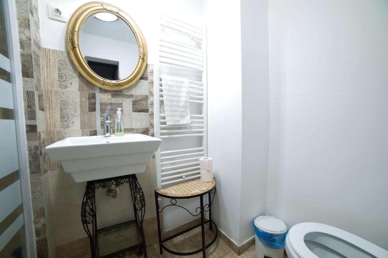 Central Studio Bnb Braşov Buitenkant foto